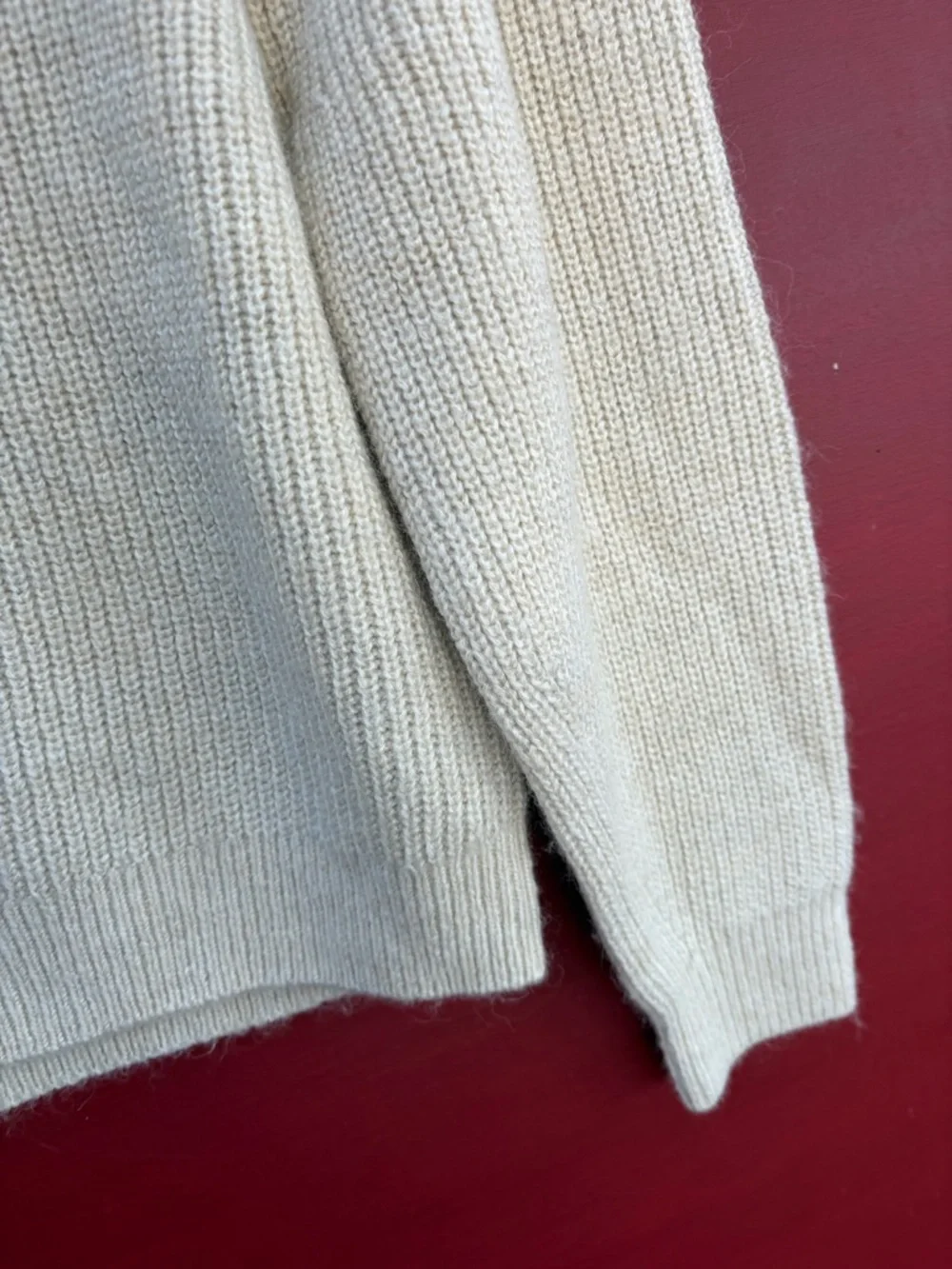 J. Crew crew cropped